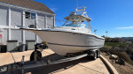 2000 SEASWIRL STRIPER 2601 WALKAROUND O/B