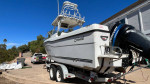 2000 SEASWIRL STRIPER 2601 WALKAROUND O/B
