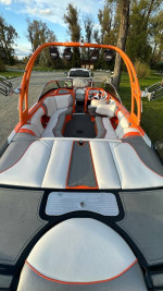 2014 Sanger V237 Surf Series