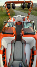 2014 Sanger V237 Surf Series