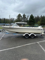 20’ Olympic hardtop