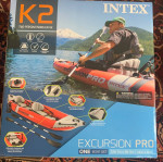 Intex Excursion Pro Kayak Series K2