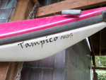 Tampico 140 S Kayak