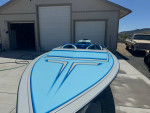 Laser Custom Boat