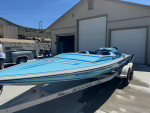 Laser Custom Boat