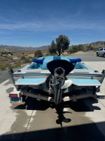 Laser Custom Boat