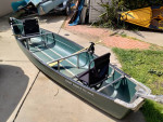 Sale on Ocean Kayaks, Canoes, Drift Boats, and Hobie Pedal Drives