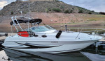 2000 Sea Ray Sundancer 270