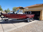 Tracker 2018 pro guide WT 175.COMBO.