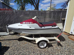 1992 Yamaha Waverunner 3, 1 owner with 760 race engine.