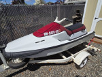 1992 Yamaha Waverunner 3, 1 owner with 760 race engine.