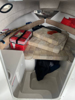2006 SeaSwirl Striper 2601 Outboard with low hours
