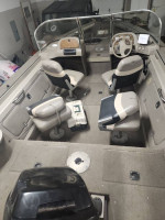 18' aluminum fishing boat