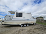 2005 Catamaran Cruiser Vagabond Houseboat