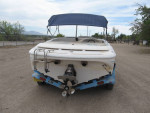1993 22 FOOT Baja closed bow