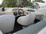 1993 22 FOOT Baja closed bow