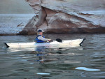 ORU Bay ST folding kayak