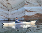 ORU Bay ST folding kayak