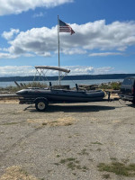 18’ 2018 Saturn Titan Inflatable Boat