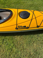 Kayak Eddyline Sitka LT