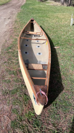 Mad River Explorer Canoe