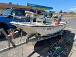 14’ COHO - engine NOT Included