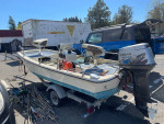 14’ COHO - engine NOT Included