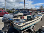 14’ COHO - engine NOT Included