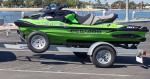 2020 Seadoo RXT-X 300 w/Sound + galvanized trailer