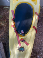 SCUPPER PRO KAYAK