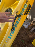 SCUPPER PRO KAYAK