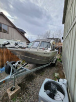 2013 ThunderJet 21ft OS/OB