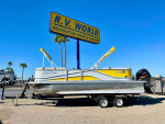 SUNCATCHER V 322RC Pontoon