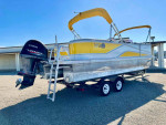 SUNCATCHER V 322RC Pontoon