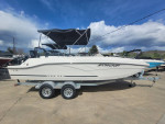 Limited time Sale on LAST New Starcraft Deck w/150 hp Original $64,485