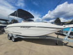 Limited time Sale on LAST New Starcraft Deck w/150 hp Original $64,485