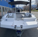 Limited time Sale on LAST New Starcraft Deck w/150 hp Original $64,485