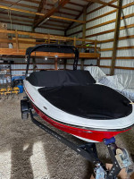 2023 Bayliner VR4 Outboard Immaculate Garage Stored