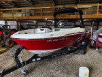 2023 Bayliner VR4 Outboard Immaculate Garage Stored