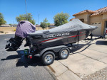 2017 tracker pro guide SC 175