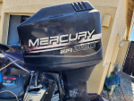Boat tidecraft 2000