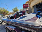 Boat tidecraft 2000