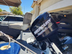 Boat tracker tundra 2003 V18.HULL ALUMINUM