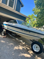 1990 Sea Ray 160