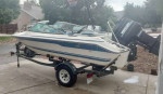 1990 Sea Ray 160