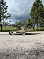 Boulder Boatworks River Skiff