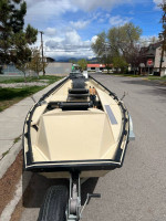 Boulder Boatworks River Skiff