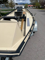 Boulder Boatworks River Skiff
