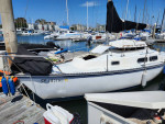 Sailboat Neptune 24
