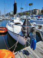 Sailboat Neptune 24